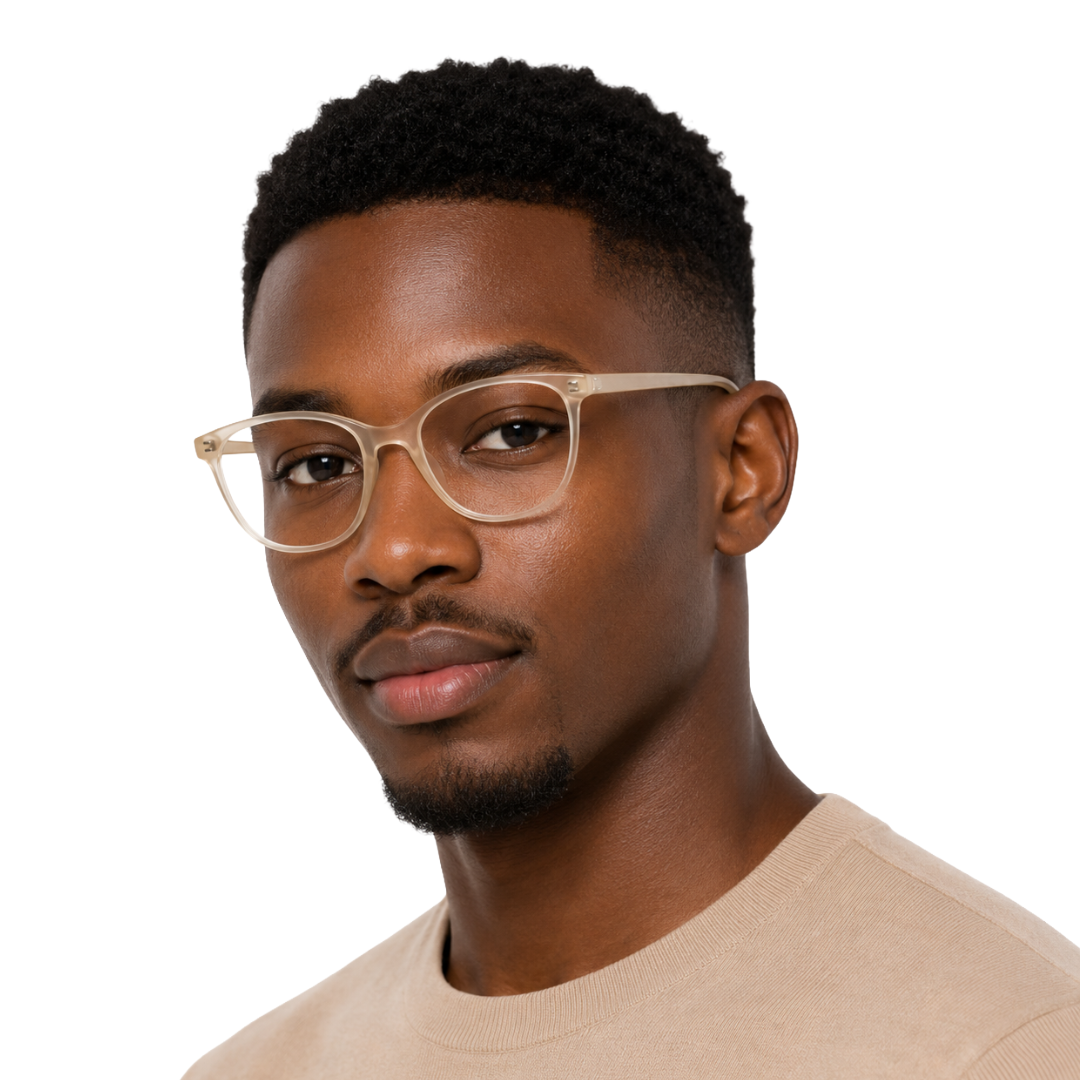 Cat-Eye Prescription Eyeglasses | OS JJ 3216-zoom-54
