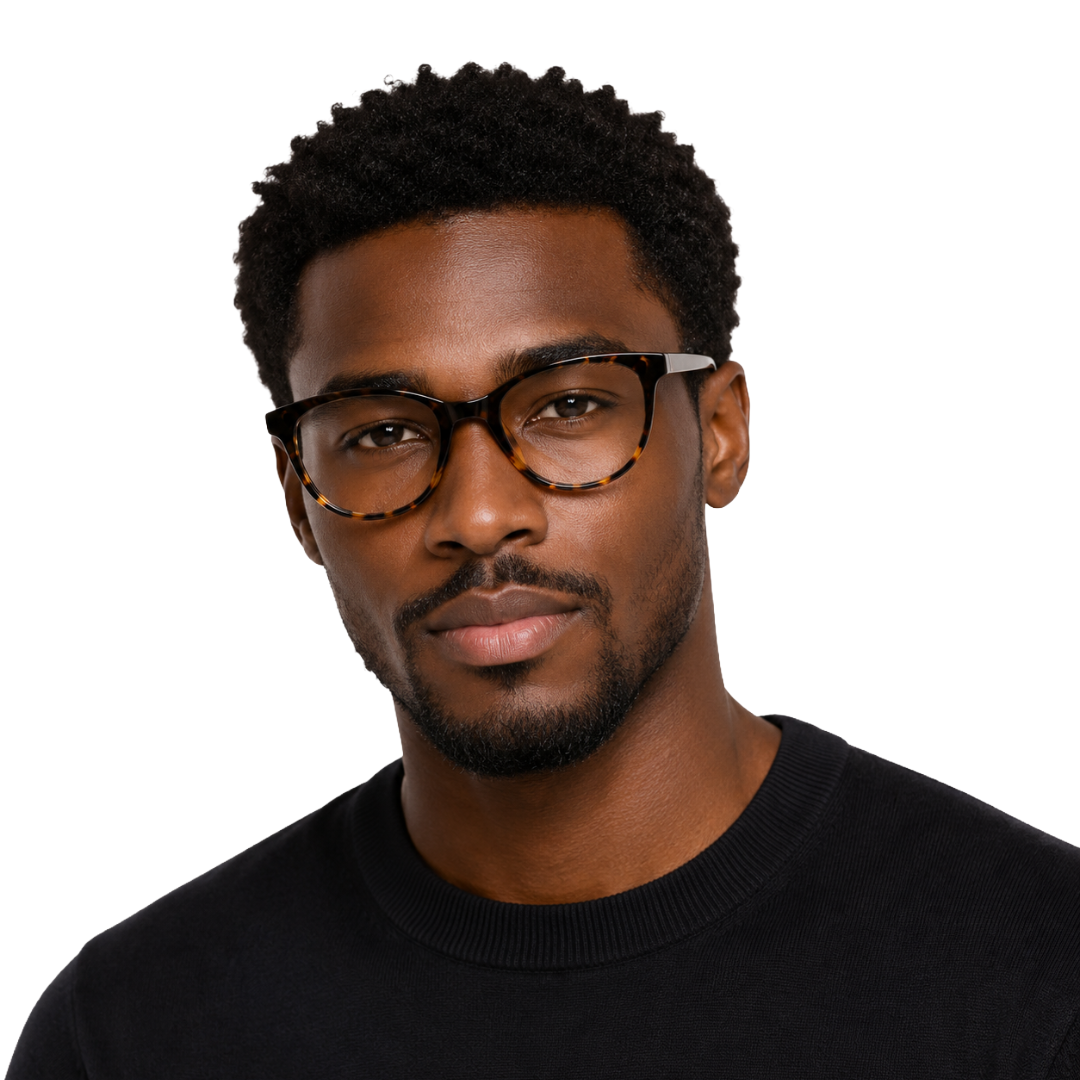 Cat-Eye Prescription Eyeglasses | OS JJ 3216-zoom-9