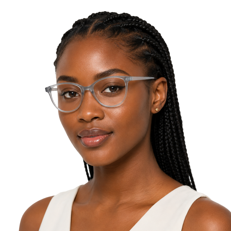 Cat-Eye Prescription Eyeglasses | OS JJ 3216-zoom-