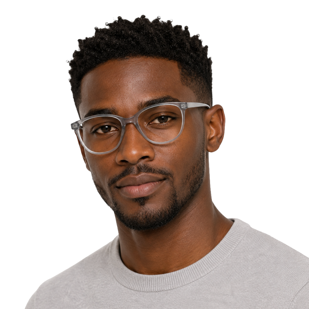 Cat-Eye Prescription Eyeglasses | OS JJ 3216-zoom-18