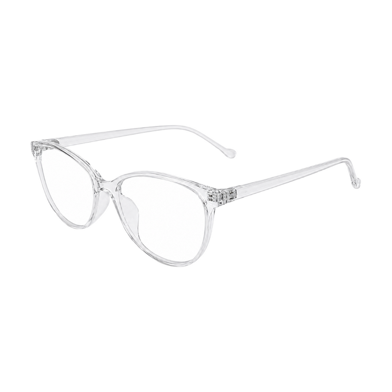 Cat-Eye Prescription Eyeglasses | OS JJ 3216-zoom-