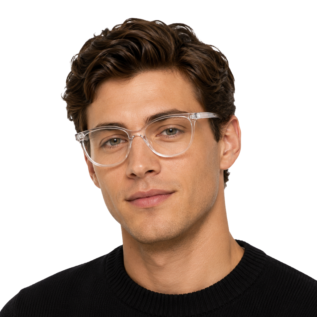 Cat-Eye Prescription Eyeglasses | OS JJ 3216-25