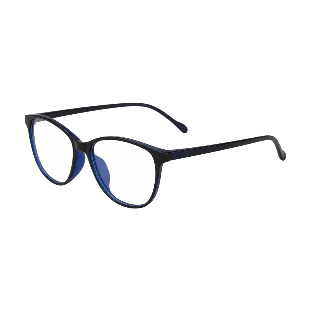 OS JJ FRAME 3218 | Round Cat-Eye Prescription Eyeglasses-zoom-29