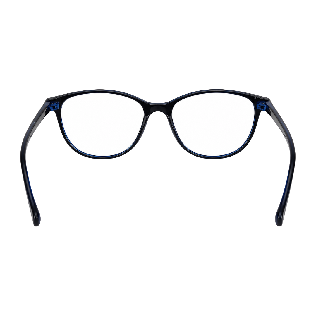 OS JJ FRAME 3218 | Round Cat-Eye Prescription Eyeglasses-31