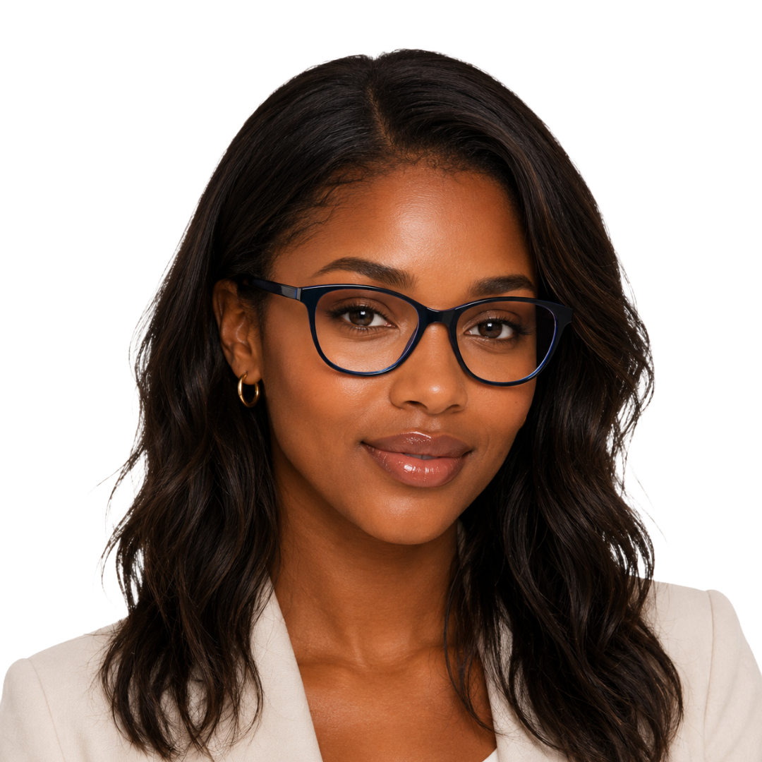 OS JJ FRAME 3218 | Round Cat-Eye Prescription Eyeglasses-zoom-35