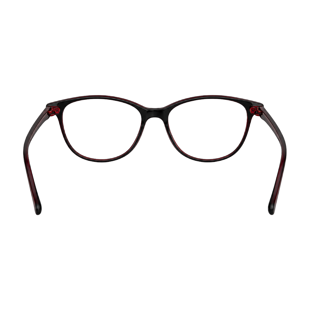 OS JJ FRAME 3218 | Round Cat-Eye Prescription Eyeglasses-zoom-4