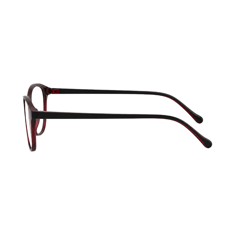 OS JJ FRAME 3218 | Round Cat-Eye Prescription Eyeglasses-zoom-