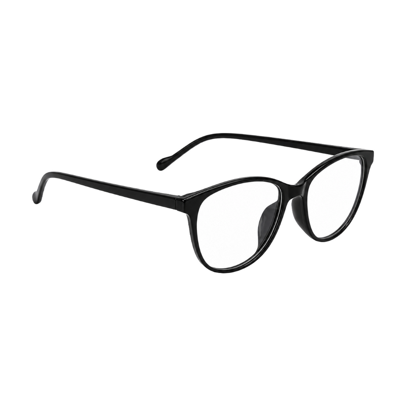 OS JJ FRAME 3218 | Round Cat-Eye Prescription Eyeglasses-zoom-