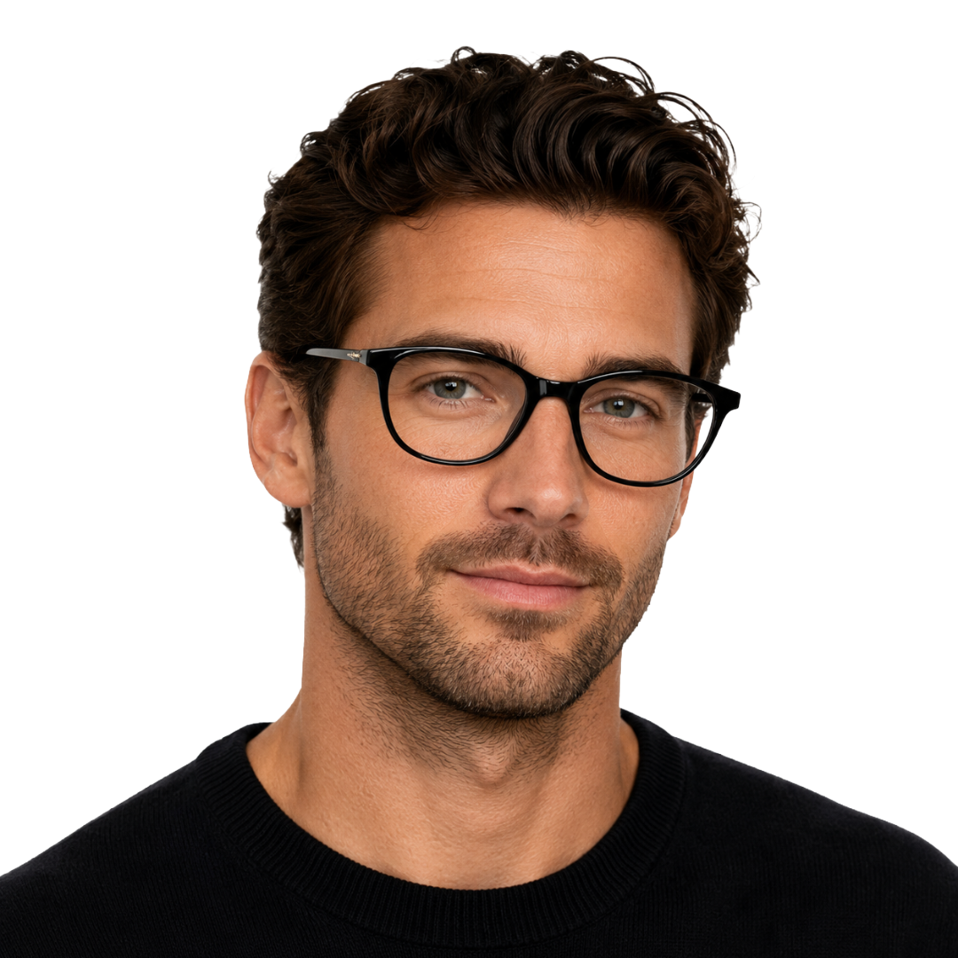 OS JJ FRAME 3218 | Round Cat-Eye Prescription Eyeglasses-zoom-16