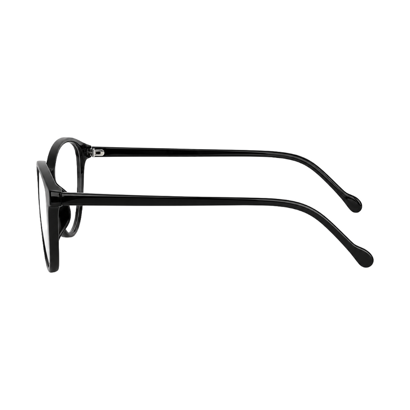 OS JJ FRAME 3218 | Round Cat-Eye Prescription Eyeglasses-zoom-
