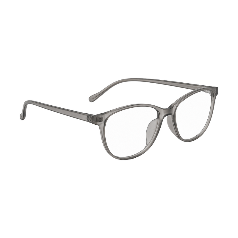 OS JJ FRAME 3218 | Round Cat-Eye Prescription Eyeglasses-zoom-