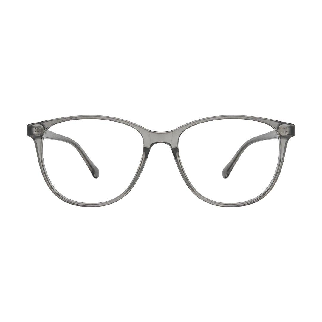 OS JJ FRAME 3218 | Round Cat-Eye Prescription Eyeglasses-37