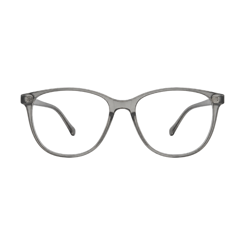 OS JJ FRAME 3218 | Round Cat-Eye Prescription Eyeglasses-zoom-