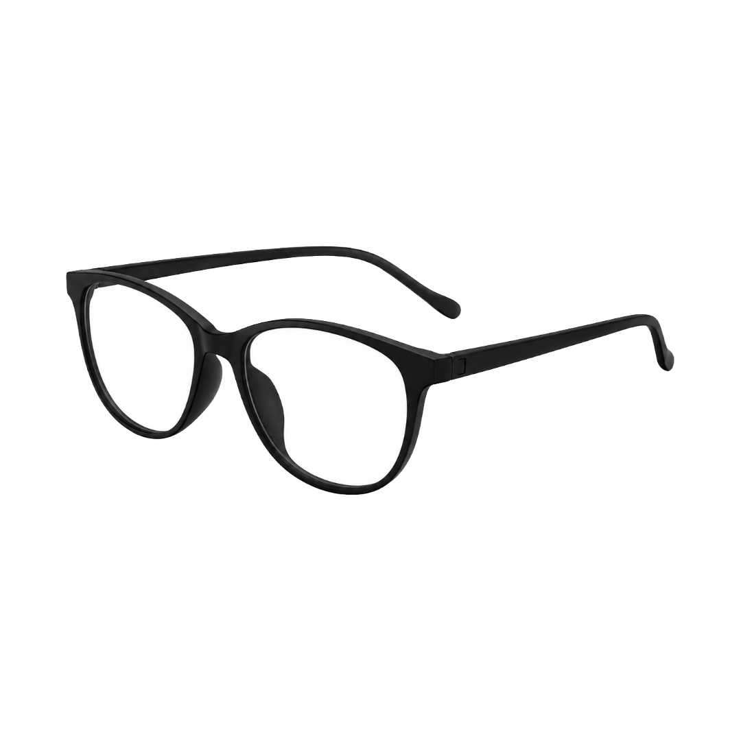 OS JJ FRAME 3218 | Round Cat-Eye Prescription Eyeglasses-zoom-20