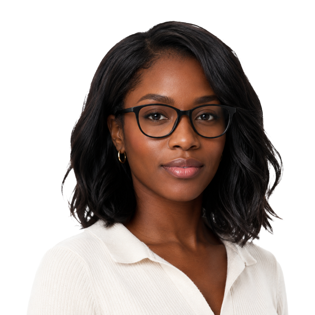 OS JJ FRAME 3218 | Round Cat-Eye Prescription Eyeglasses-26