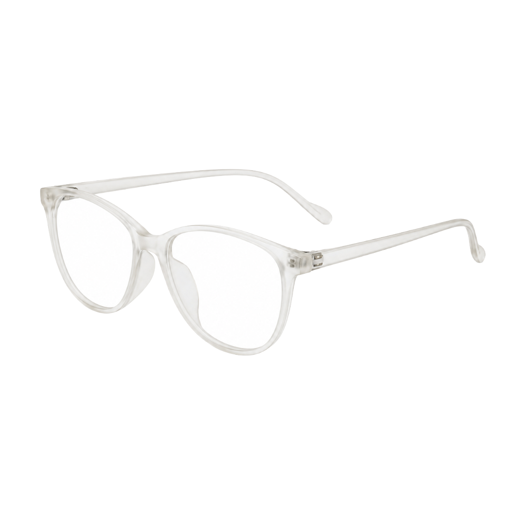 OS JJ FRAME 3218 | Round Cat-Eye Prescription Eyeglasses-56