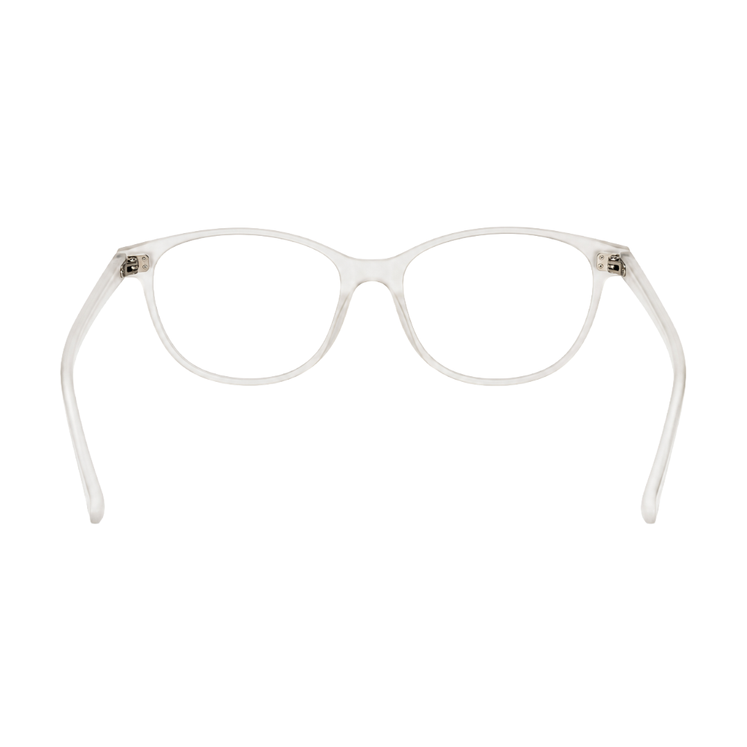OS JJ FRAME 3218 | Round Cat-Eye Prescription Eyeglasses-58