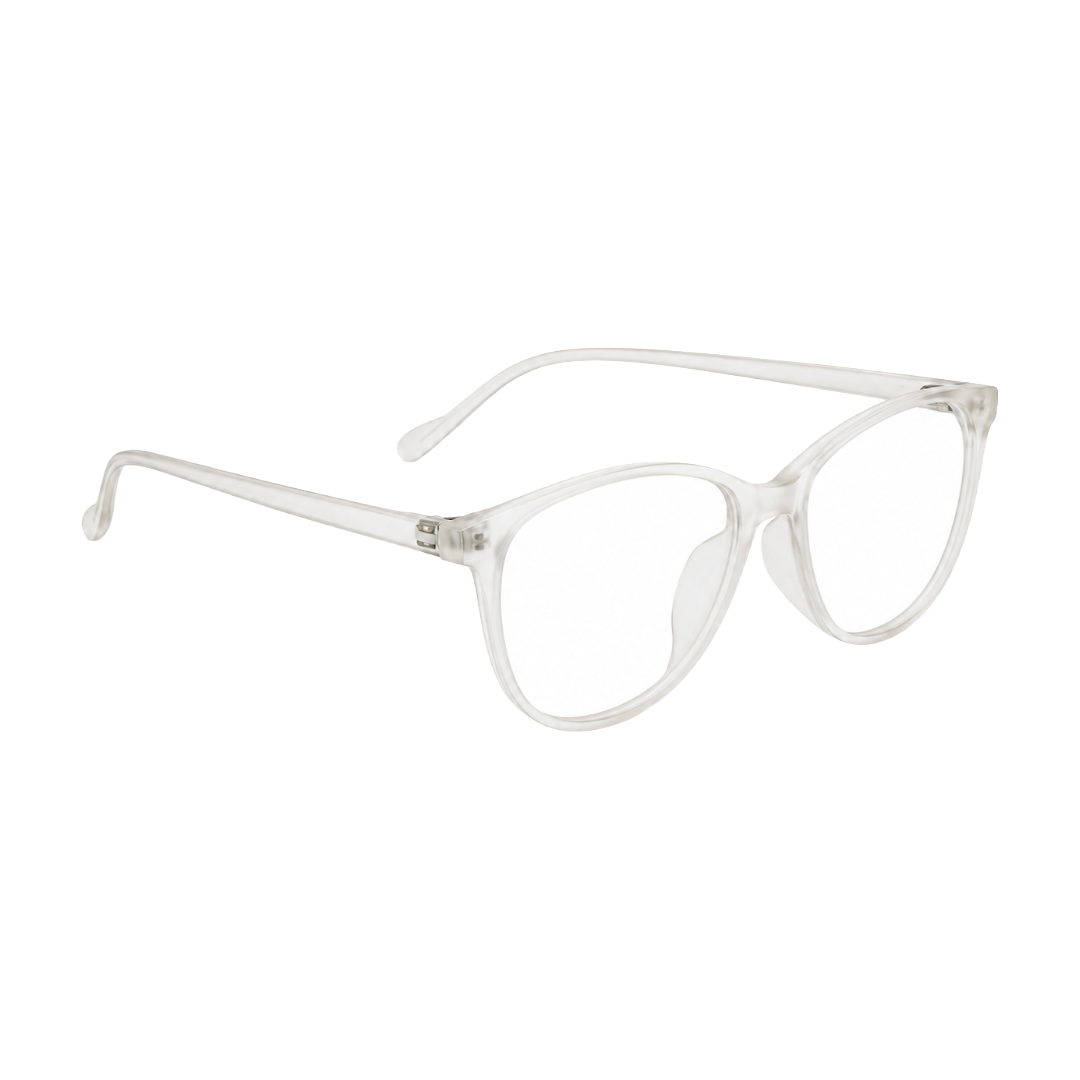 OS JJ FRAME 3218 | Round Cat-Eye Prescription Eyeglasses-59