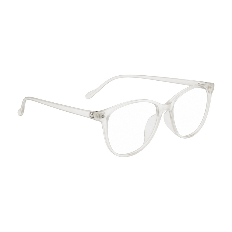 OS JJ FRAME 3218 | Round Cat-Eye Prescription Eyeglasses-zoom-