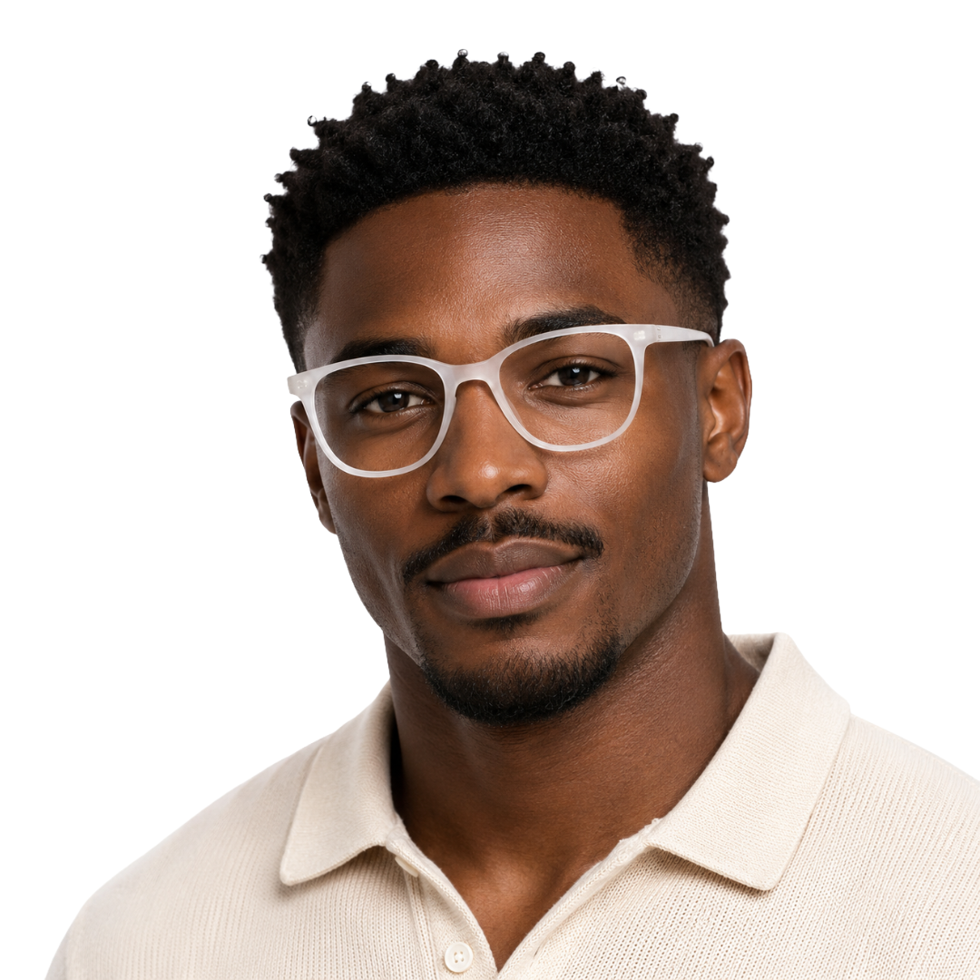 OS JJ FRAME 3218 | Round Cat-Eye Prescription Eyeglasses-63