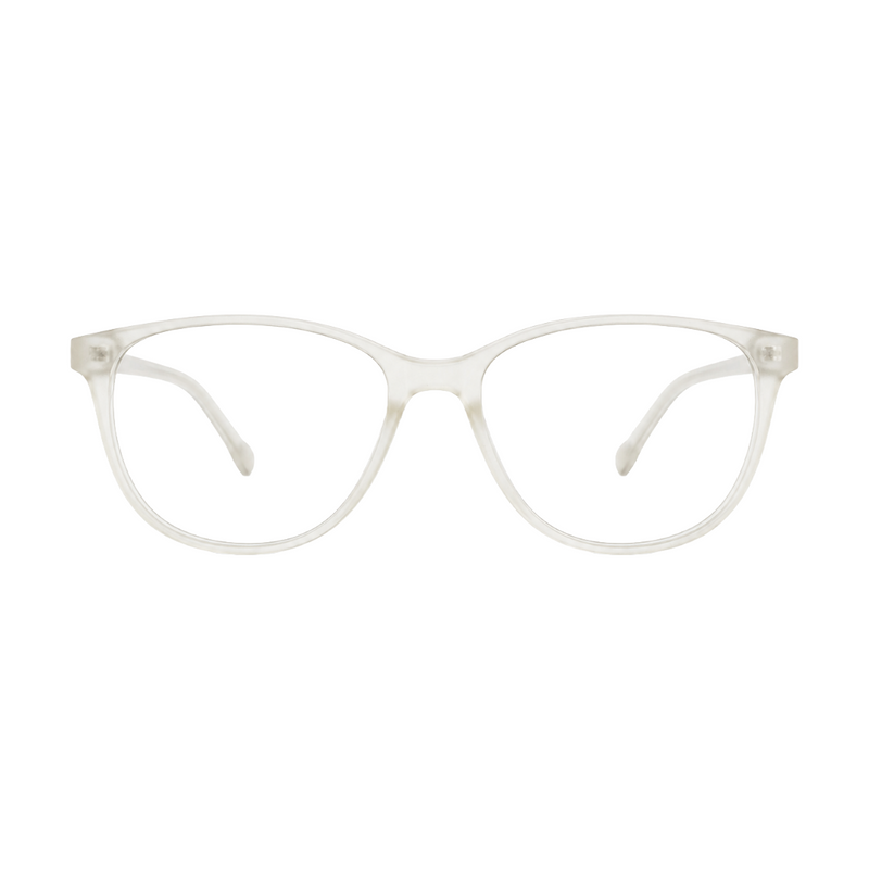 OS JJ FRAME 3218 | Round Cat-Eye Prescription Eyeglasses-zoom-