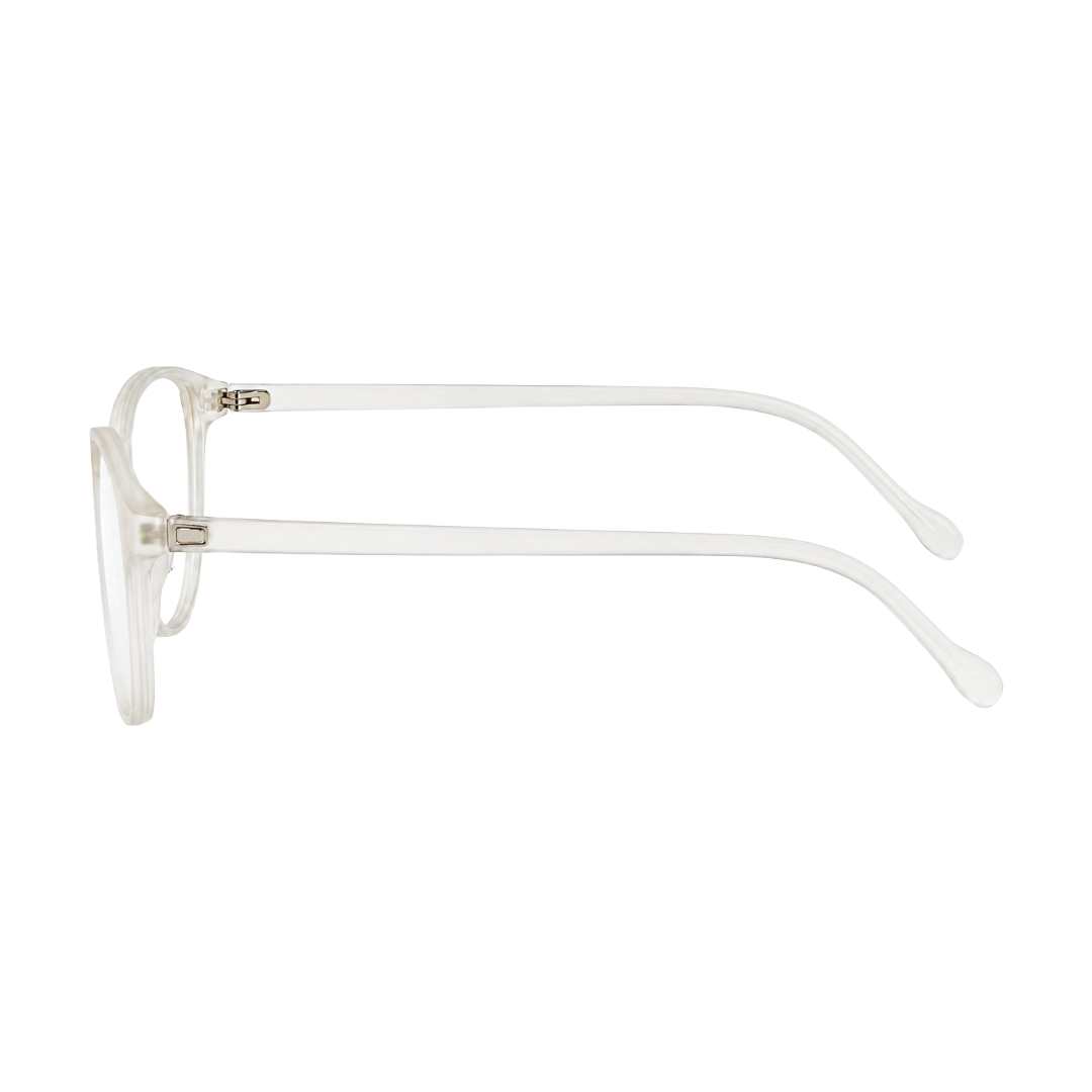 OS JJ FRAME 3218 | Round Cat-Eye Prescription Eyeglasses-57