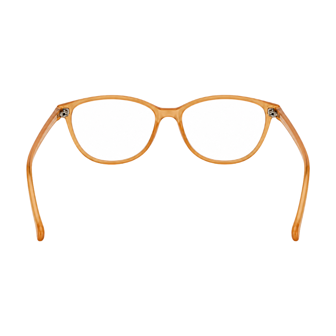 OS JJ FRAME 3218 | Round Cat-Eye Prescription Eyeglasses-76
