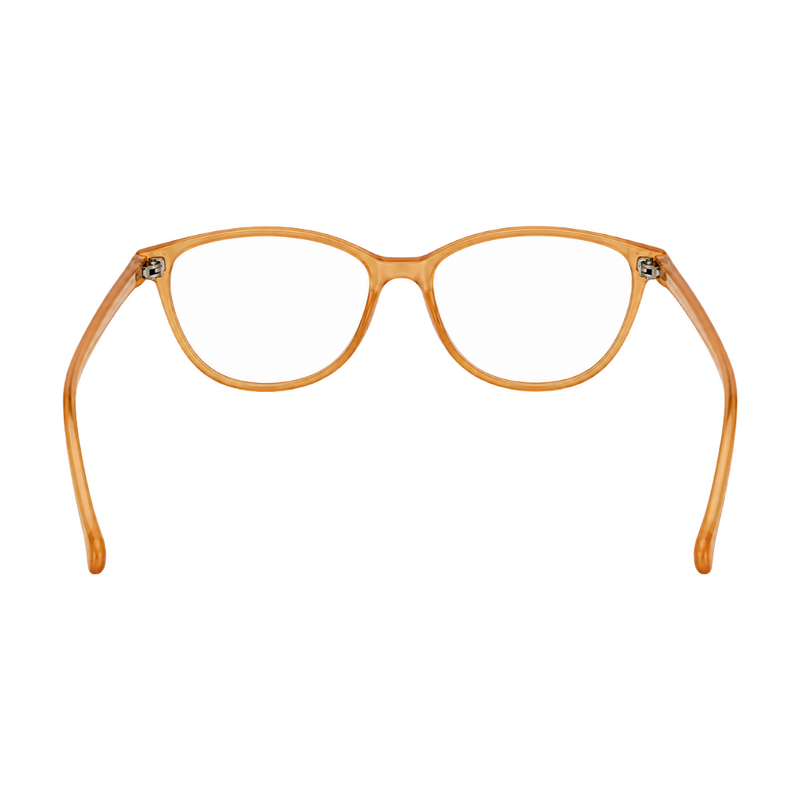 OS JJ FRAME 3218 | Round Cat-Eye Prescription Eyeglasses-zoom-