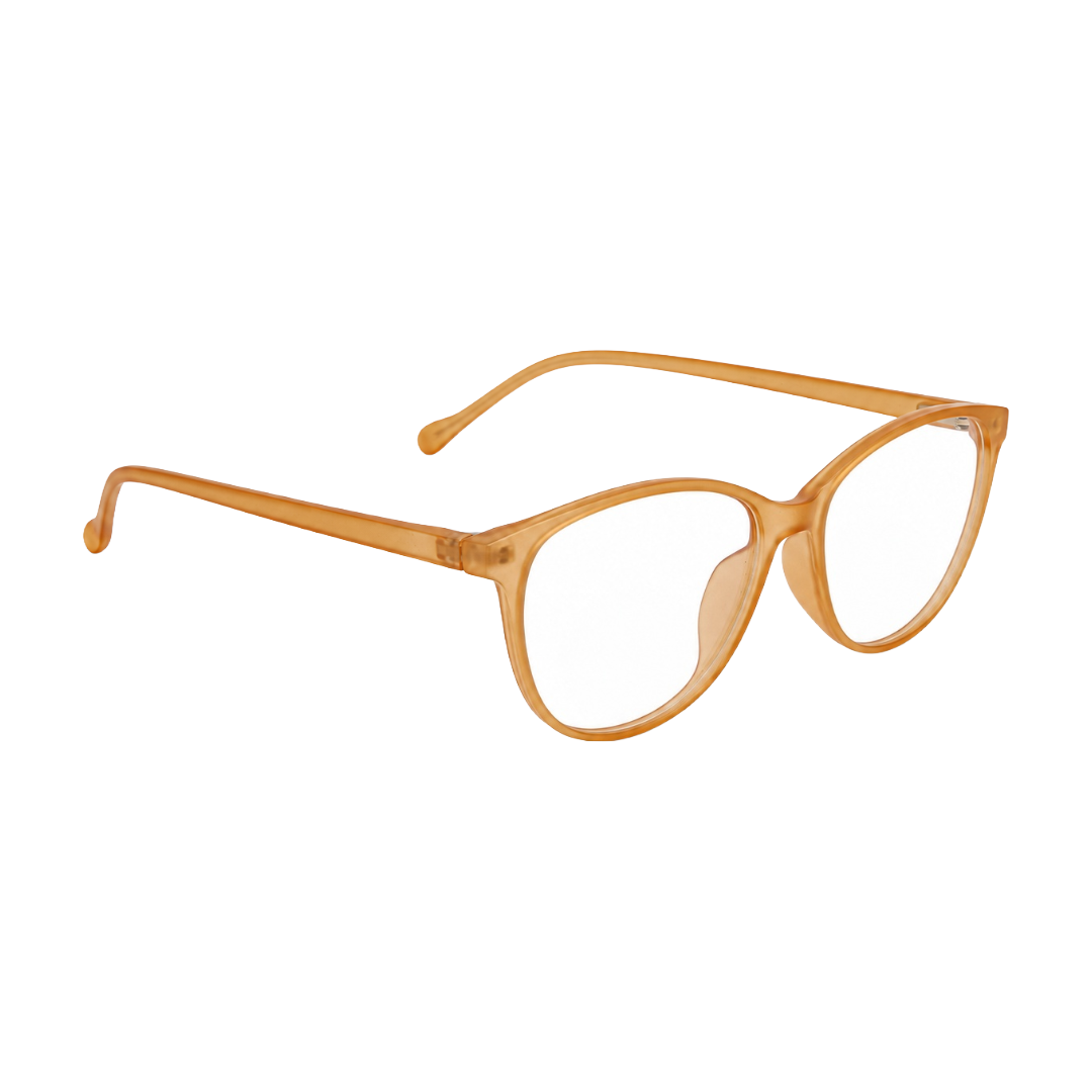 OS JJ FRAME 3218 | Round Cat-Eye Prescription Eyeglasses-77