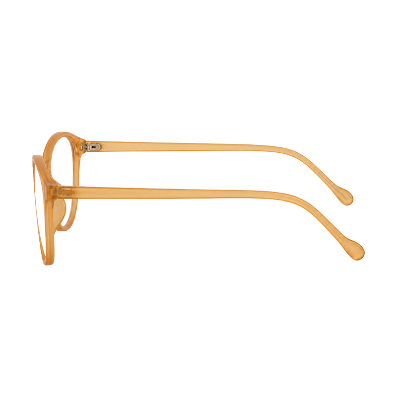 OS JJ FRAME 3218 | Round Cat-Eye Prescription Eyeglasses-zoom-