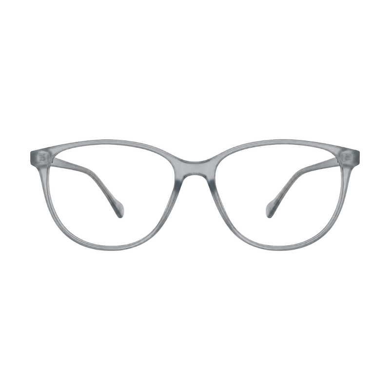 OS JJ FRAME 3218 | Round Cat-Eye Prescription Eyeglasses-zoom-