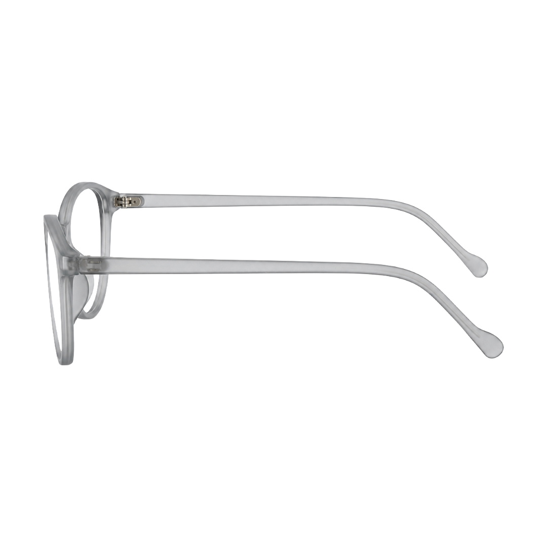 OS JJ FRAME 3218 | Round Cat-Eye Prescription Eyeglasses-48