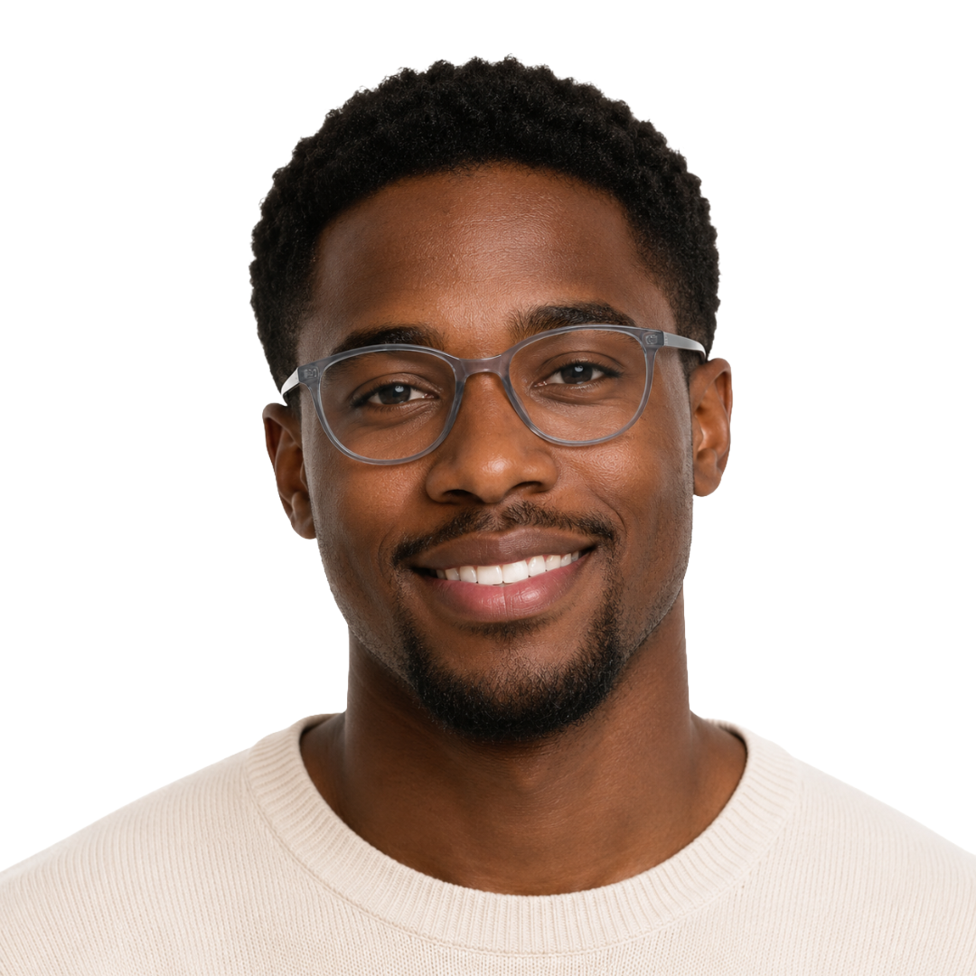 OS JJ FRAME 3218 | Round Cat-Eye Prescription Eyeglasses-zoom-54