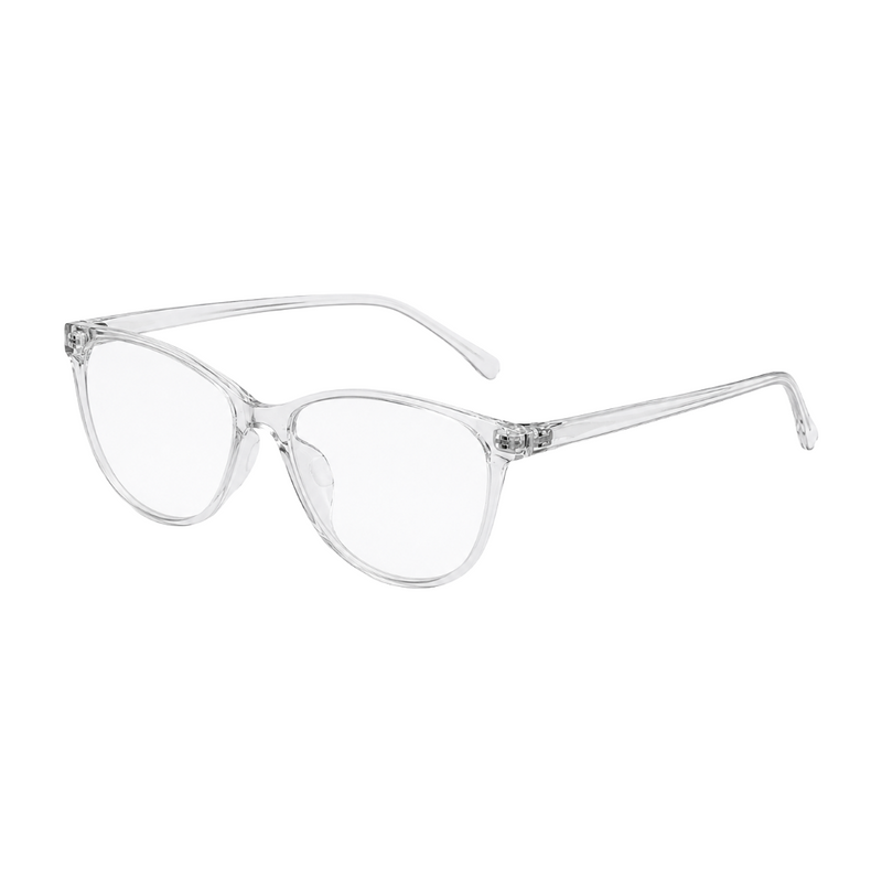 OS JJ FRAME 3218 | Round Cat-Eye Prescription Eyeglasses-zoom-