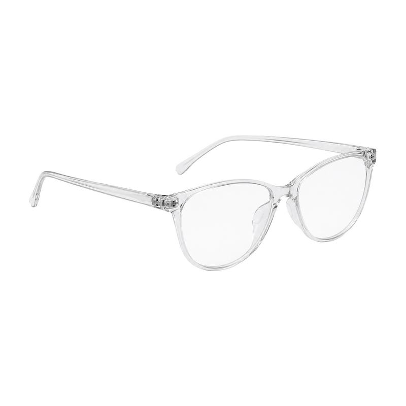 OS JJ FRAME 3218 | Round Cat-Eye Prescription Eyeglasses-zoom-