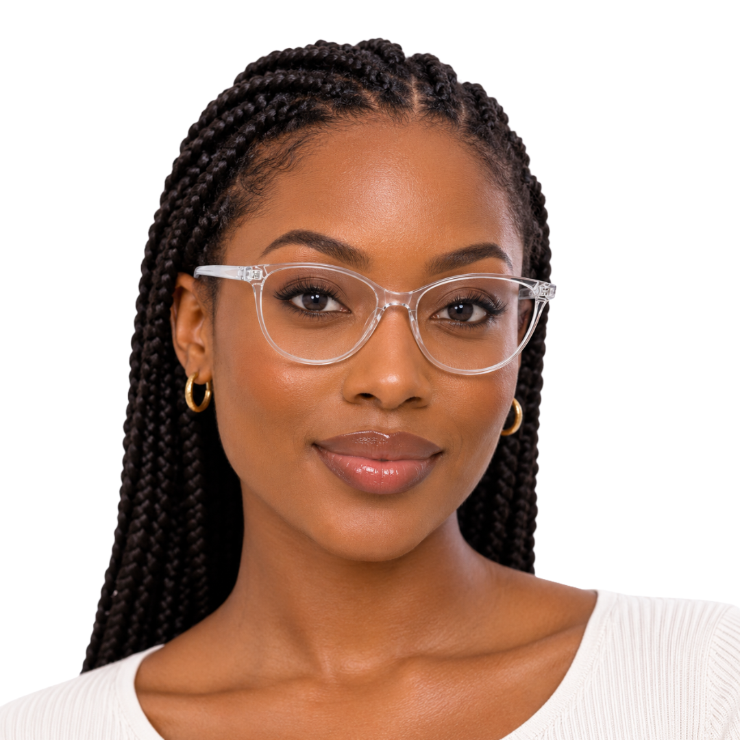 OS JJ FRAME 3218 | Round Cat-Eye Prescription Eyeglasses-zoom-71