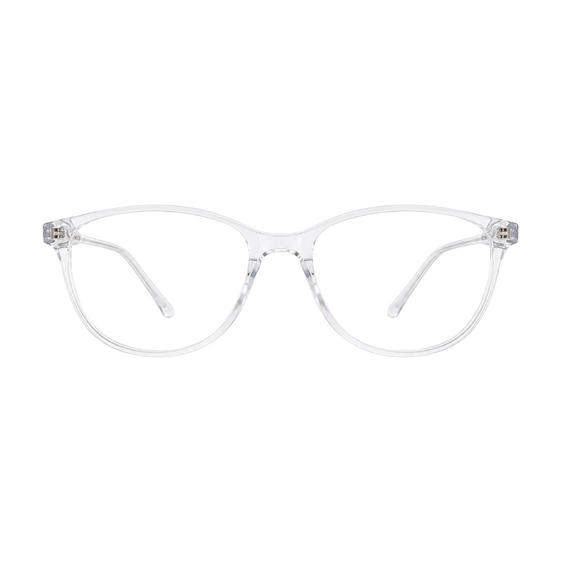 OS JJ FRAME 3218 | Round Cat-Eye Prescription Eyeglasses-zoom-
