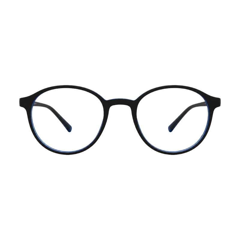 OS JJ FRAME 3222 – Compact Wide-Fit Prescription Optical Frame-zoom-