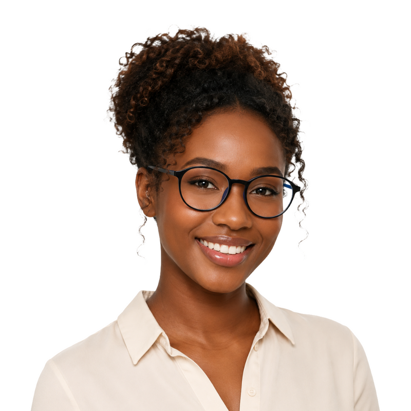 OS JJ FRAME 3222 – Compact Wide-Fit Prescription Optical Frame-zoom-