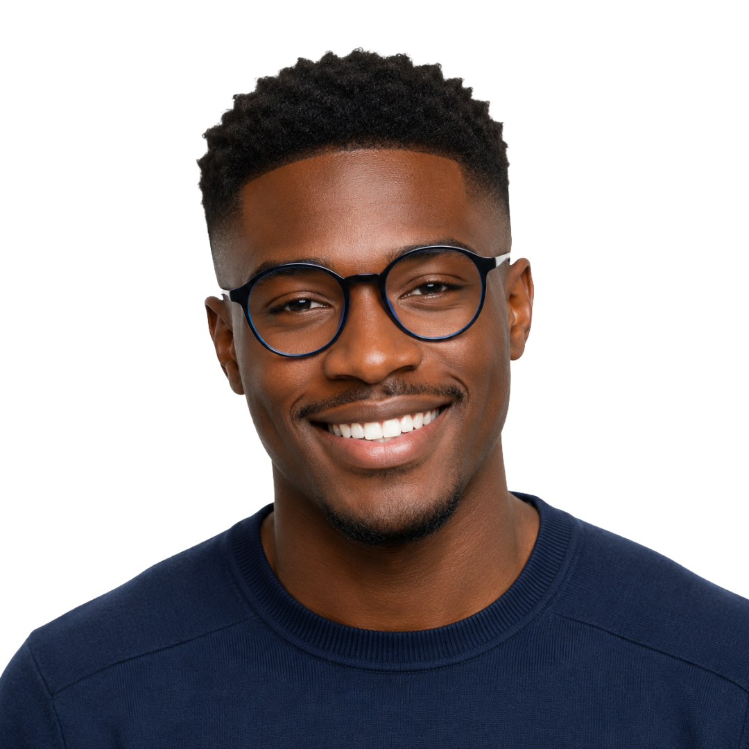 OS JJ FRAME 3222 – Compact Wide-Fit Prescription Optical Frame-25