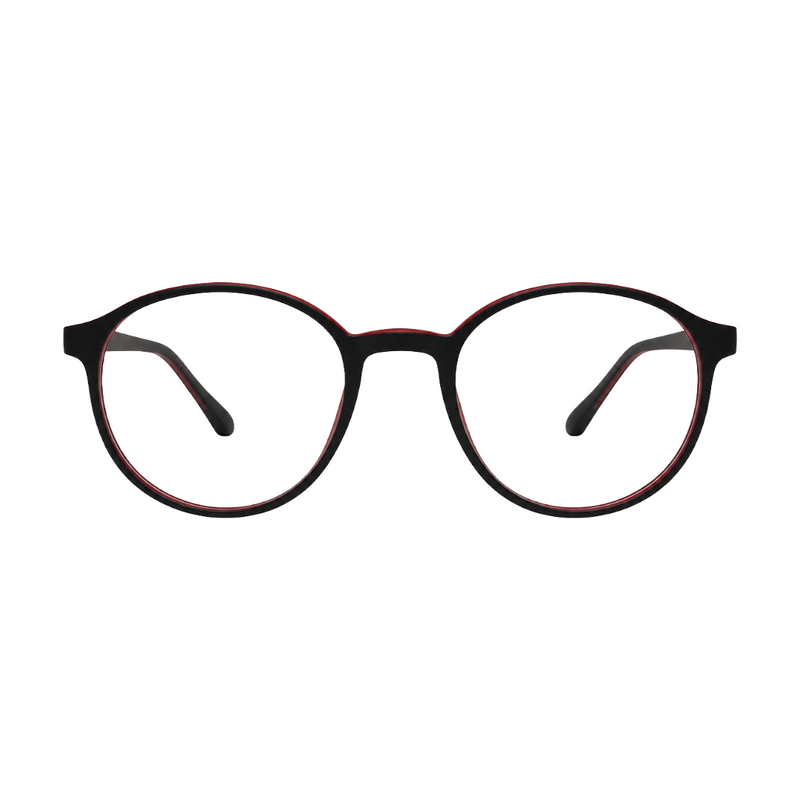 OS JJ FRAME 3222 – Compact Wide-Fit Prescription Optical Frame-zoom-