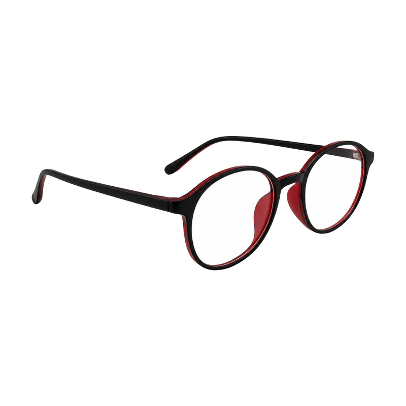 OS JJ FRAME 3222 – Compact Wide-Fit Prescription Optical Frame-zoom-