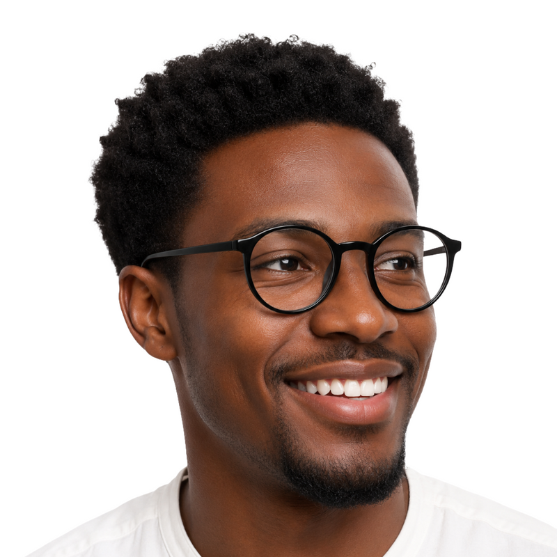 OS JJ FRAME 3222 – Compact Wide-Fit Prescription Optical Frame-zoom-