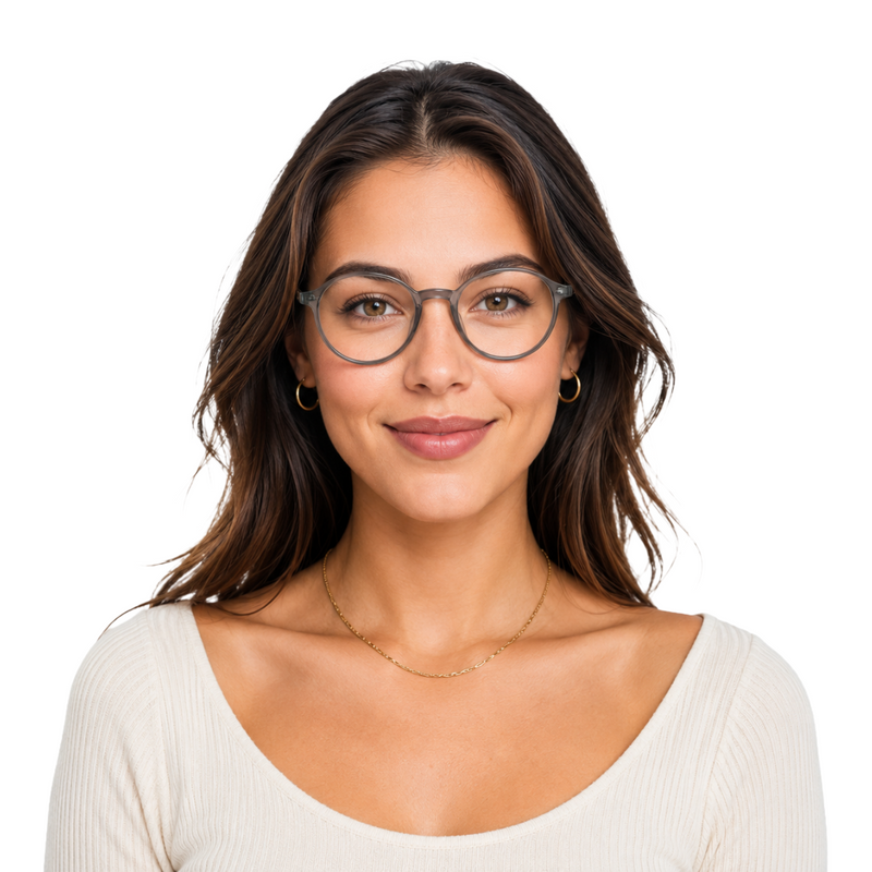 OS JJ FRAME 3222 – Compact Wide-Fit Prescription Optical Frame-zoom-