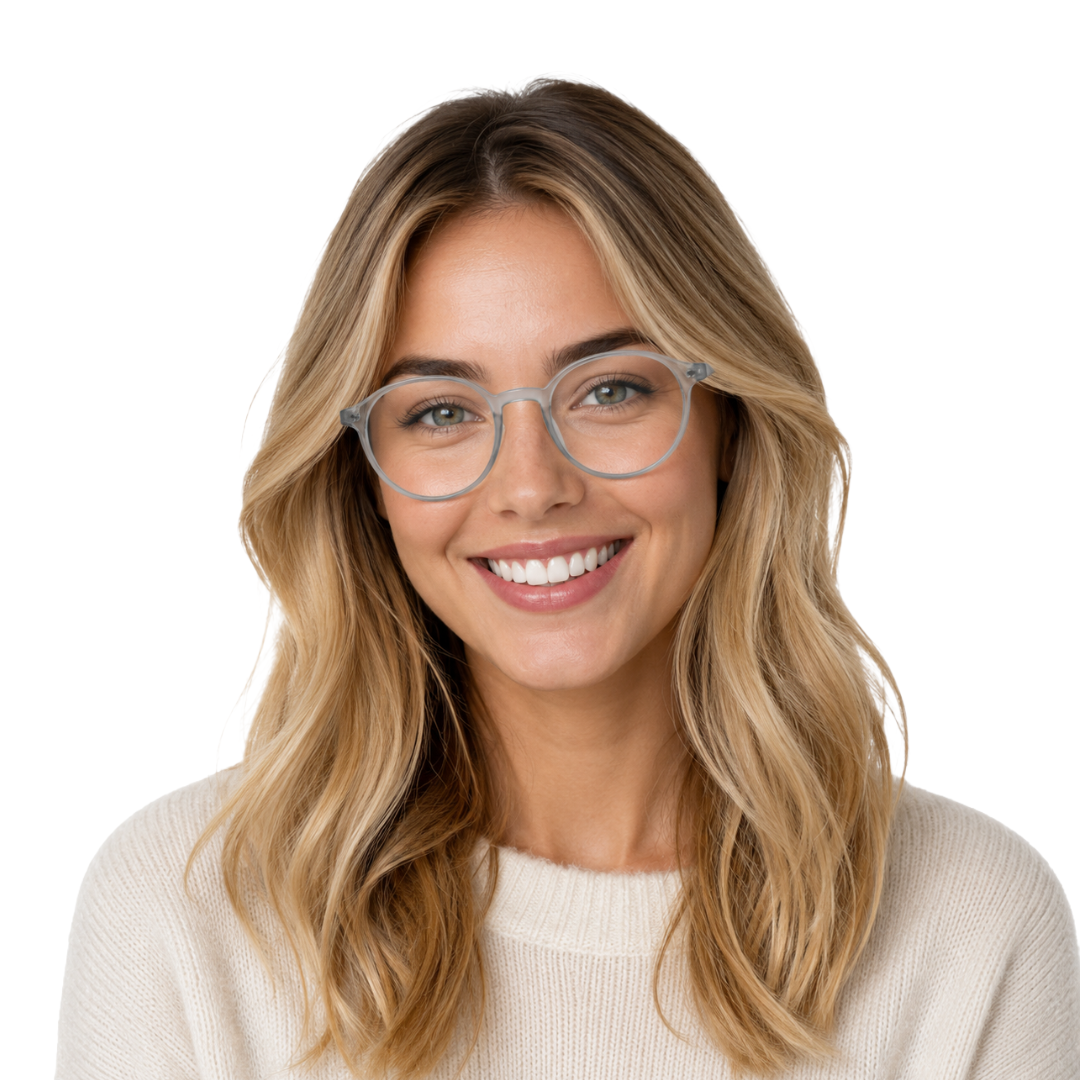 OS JJ FRAME 3222 – Compact Wide-Fit Prescription Optical Frame-42