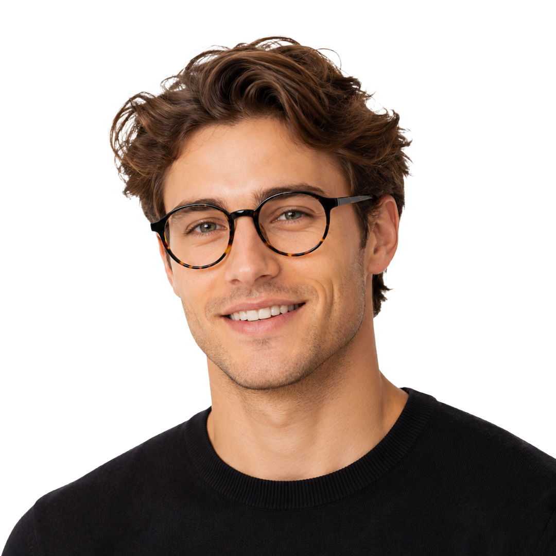 OS JJ FRAME 3222 – Compact Wide-Fit Prescription Optical Frame-zoom-72