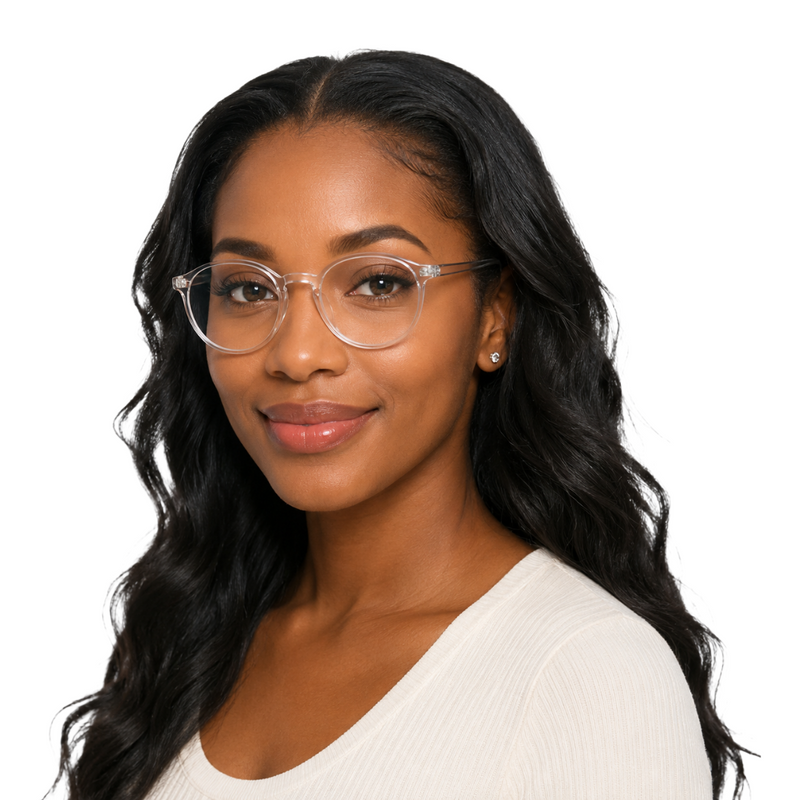 OS JJ FRAME 3222 – Compact Wide-Fit Prescription Optical Frame-zoom-