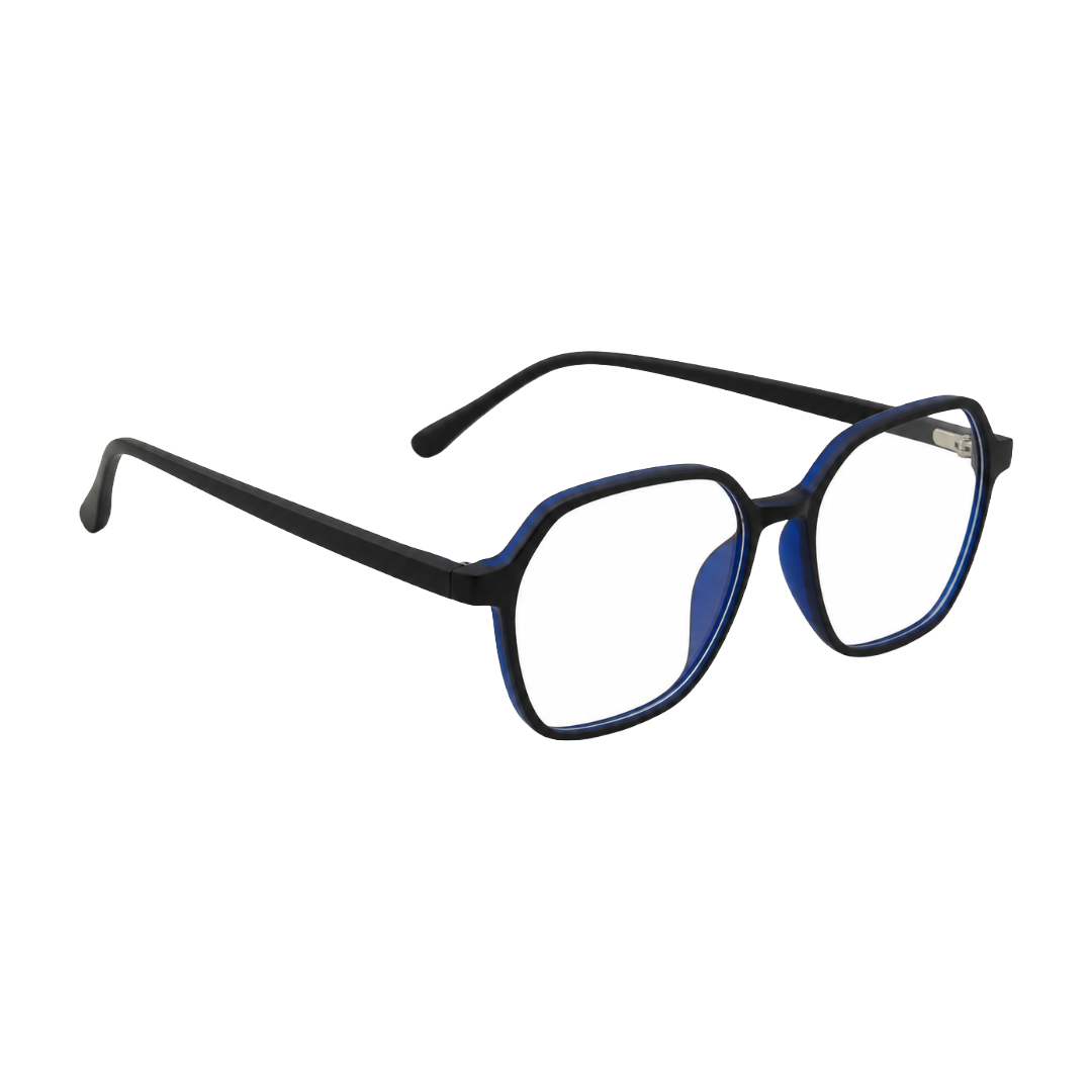 OS JJ 3223 Geometric Eyeglasses-23