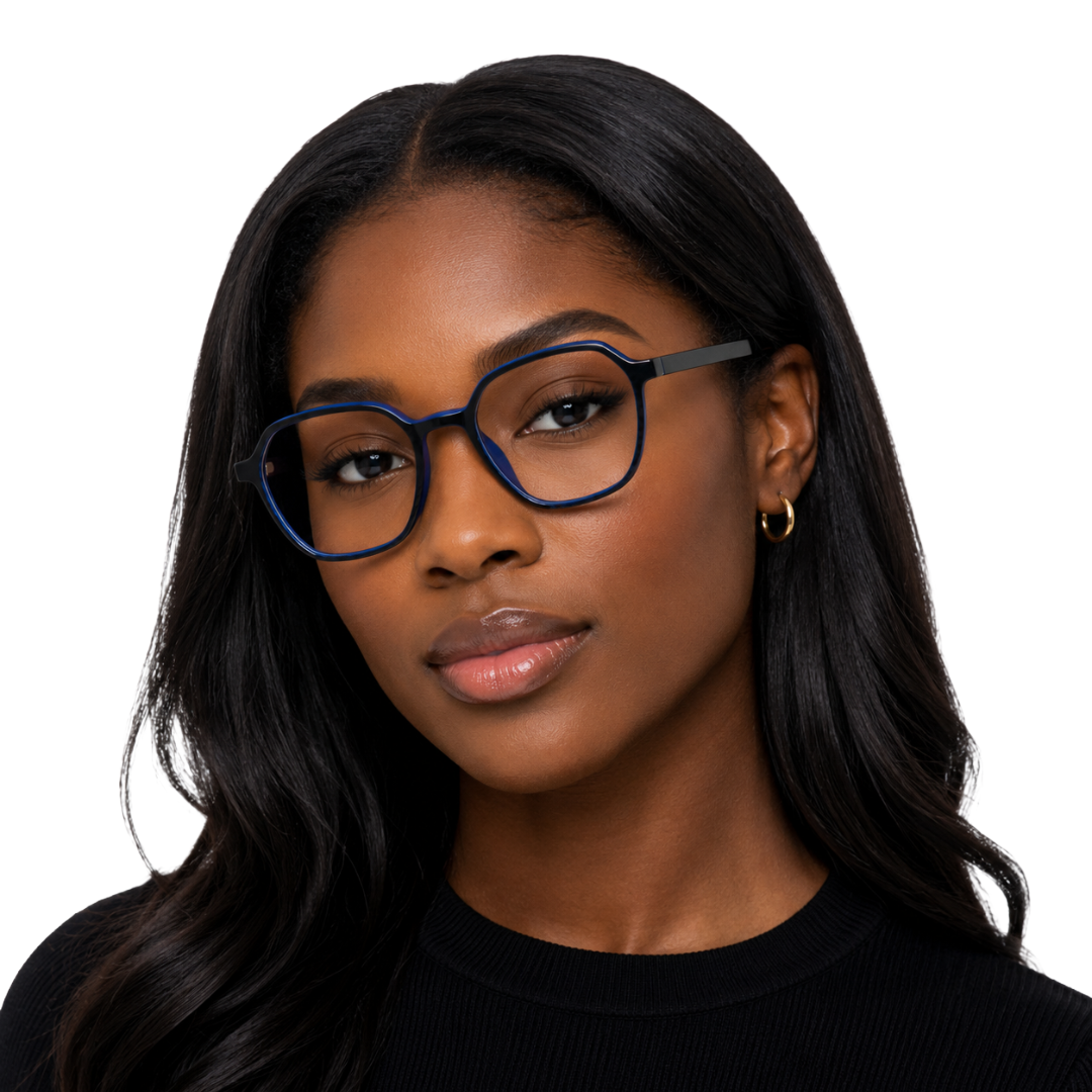 OS JJ 3223 Geometric Eyeglasses-zoom-26
