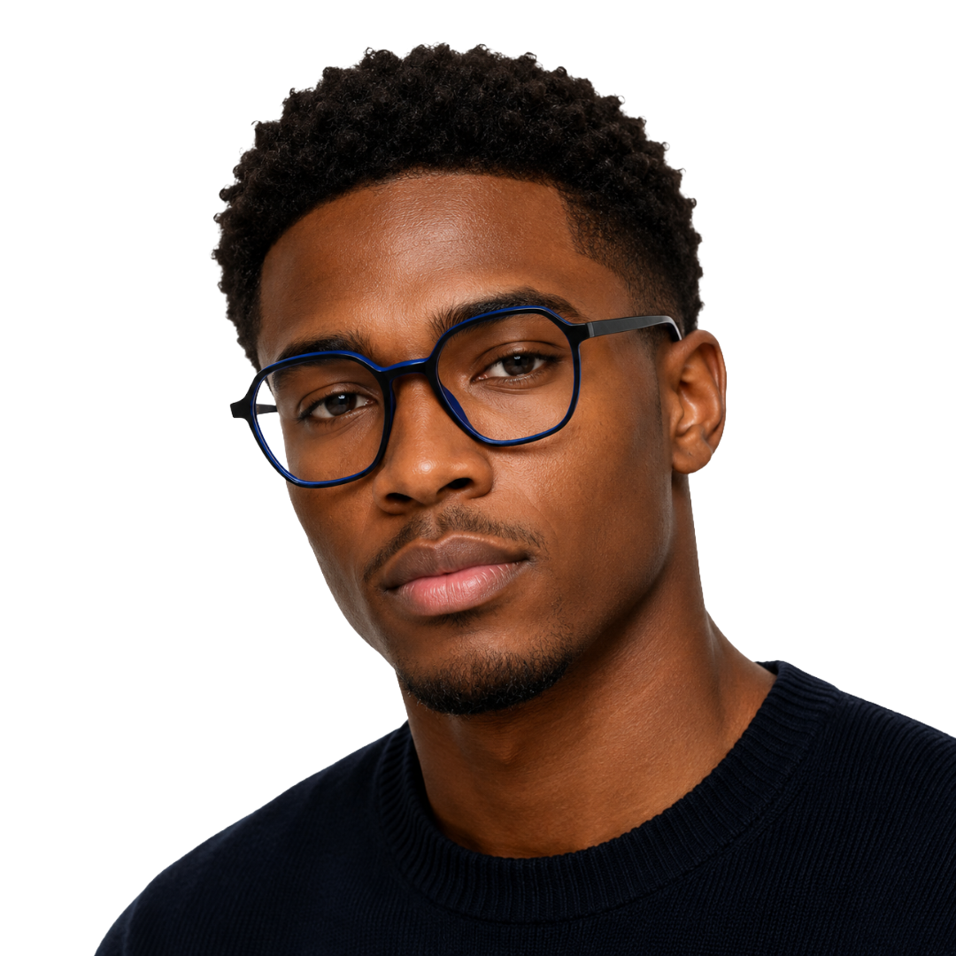 OS JJ 3223 Geometric Eyeglasses-zoom-27